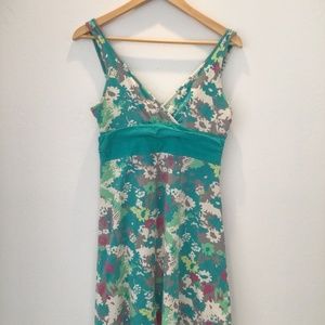New Patagonia Organic Cotton dress